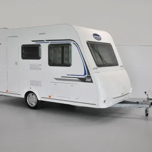 Caravelair Antares 390 Wohnwagen 2017 Saisonangebot