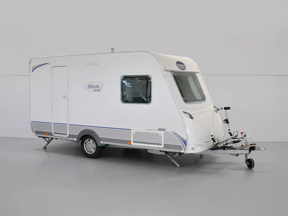 Angebot Caravelair Antares Luxe 400 Wohnwagen 2010