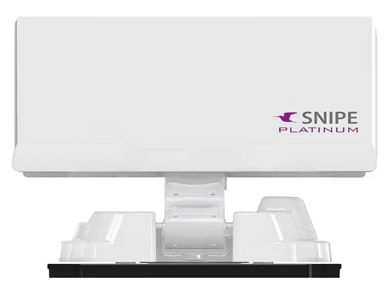 Selfsat Snipe Platinum Single automatische Sat Schüssel Günstig