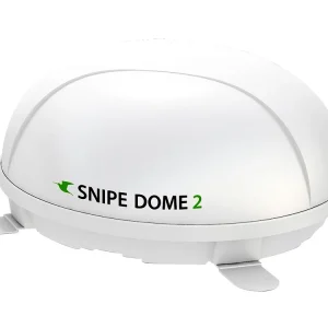 Selfsat Snipe Dome 2 Single automatische Schüssel Geprüft