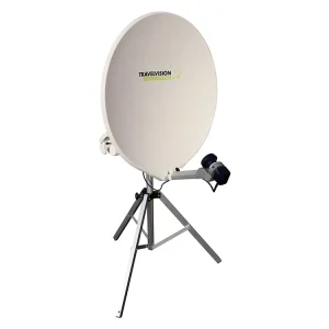 Nur Für Kurze Zeit Travel Vision R7 65 Single PRO automatische SAT-Schüssel