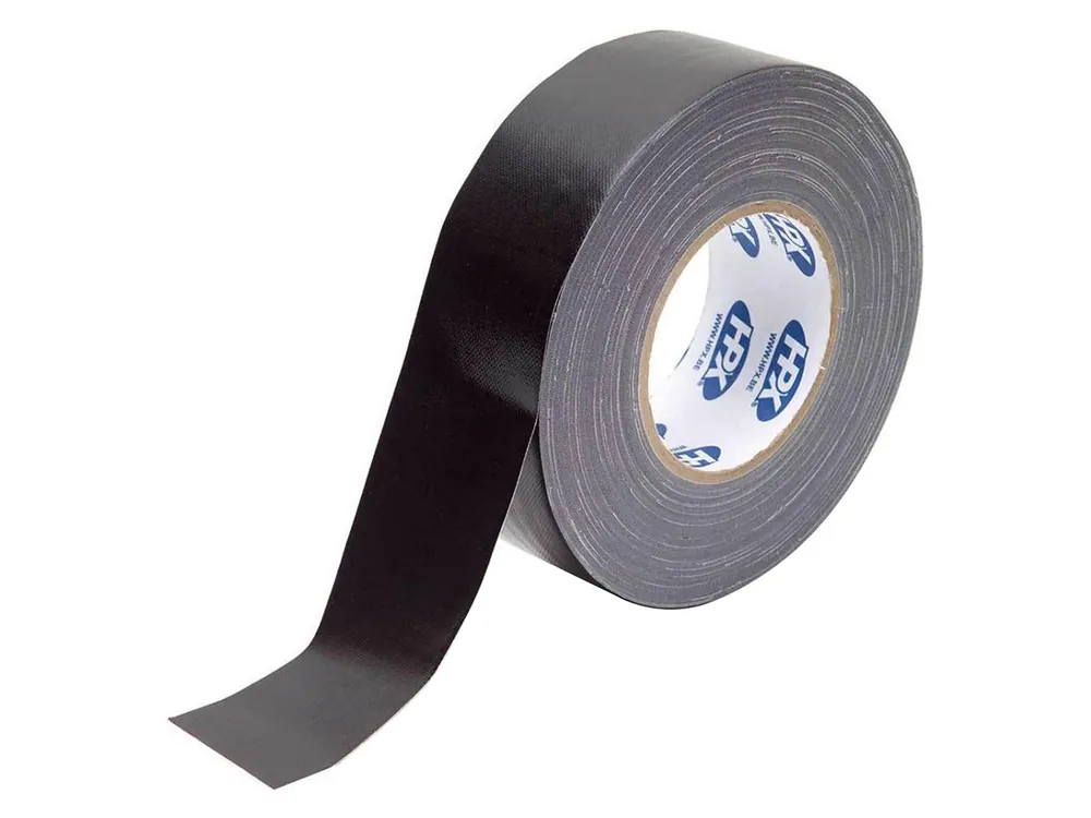 Sonderaktion HPX PVC Isoliertape - Black