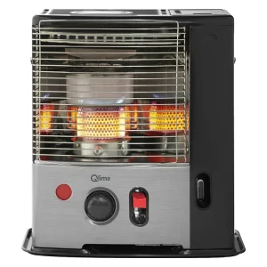 Schneller Versand Qlima R8128SC-2 Petroleumheizung