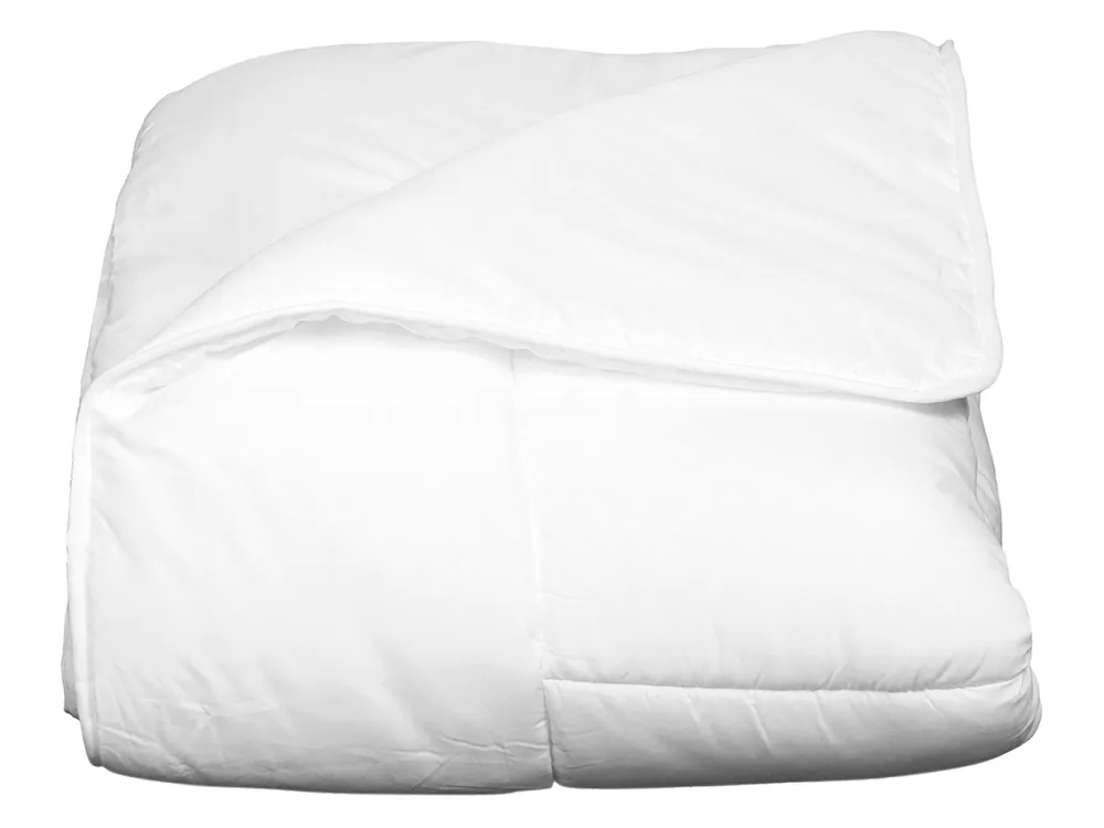 Neu Polydaun Micro Bettdecke - 200 x 200 cm