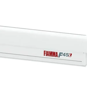 Zweite Chance Fiamma F45L Zip Polar White 400 Royal Grey Saisonangebot