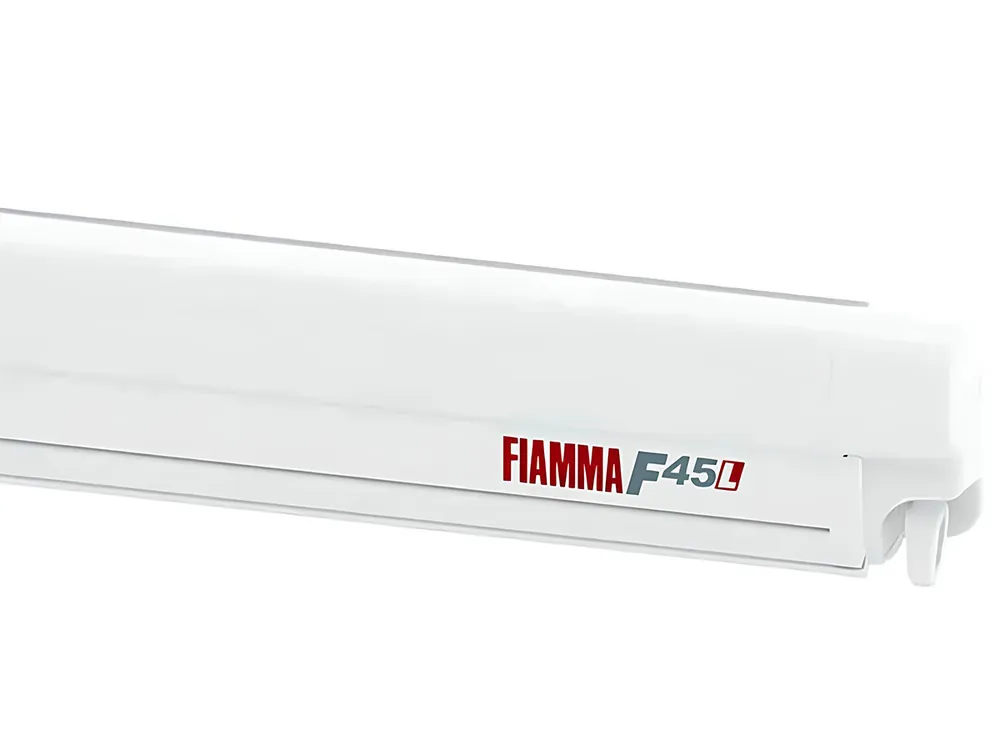 Zweite Chance Fiamma F45L Zip Polar White 400 Royal Grey Saisonangebot
