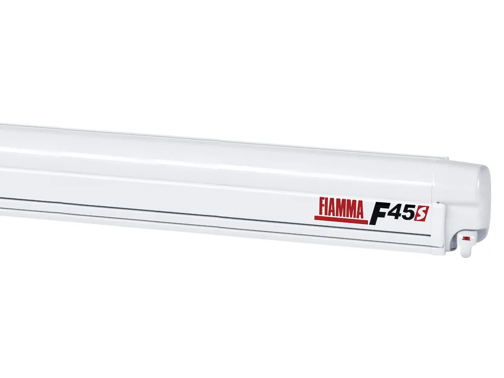 Zweite Chance Fiamma F45s Polar White 260 Royal Grey #2 Saisonangebot