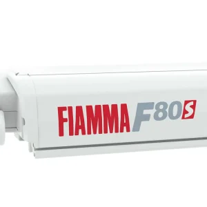 Zweite Chance Fiamma F80s Polar White 340 Royal Grey #1 Preisknaller