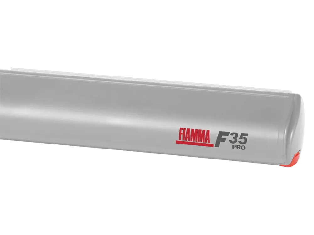 Zweite Chance Fiamma F35Pro Titanium 300 Royal Grey #1 Geprüft