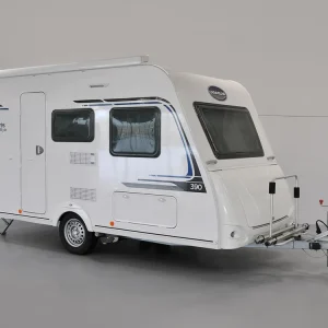 Meistverkauft Caravelair Antares 390 Wohnwagen 2018