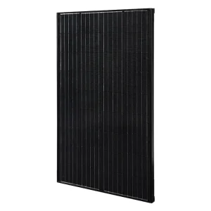 Schnäppchen Mestic Solar Blackline MSSB 140 Watt Solaranlage