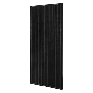 Mestic Solar Blackline MSSB 180 Watt Solaranlage Sonderaktion