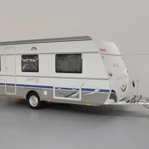 Dethleffs Summer Edition 500 DB Wohnwagen Jetzt Kaufen