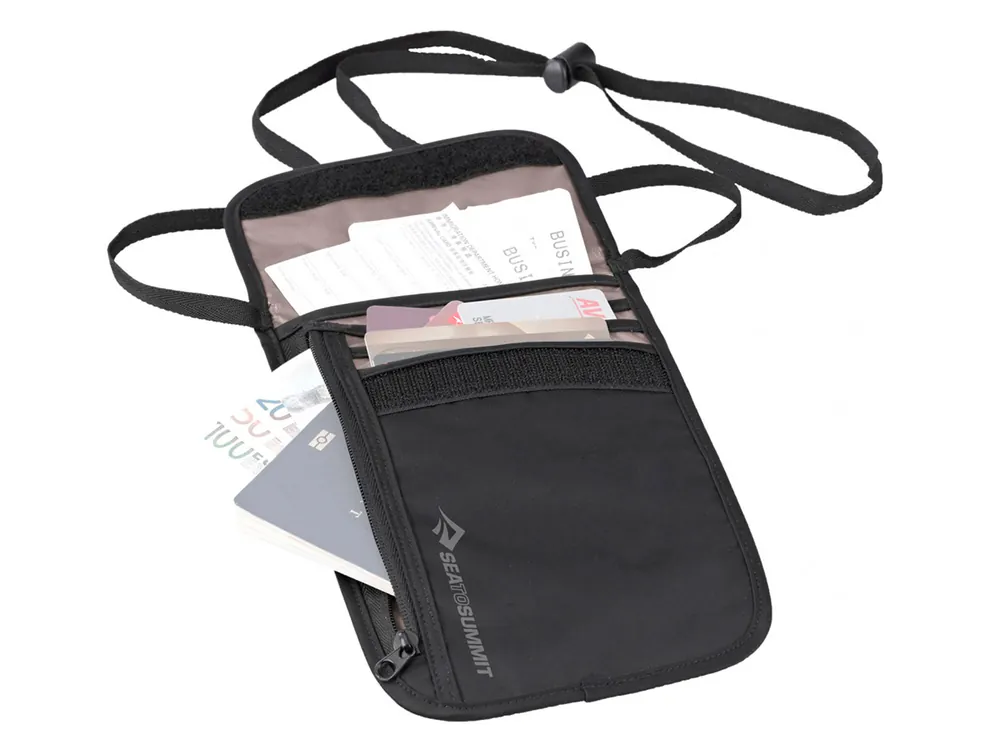 Begrenztes Angebot Sea to Summit Neck Pouch Reiseportemonnaie