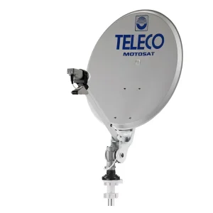 Teleco MotoSat DigiMatic halbautomatische Schüssel Bestpreis