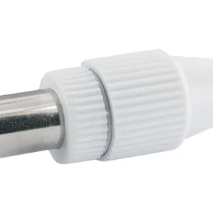 Beliebt Schwaiger Koax IEC-Stecker kunststoff