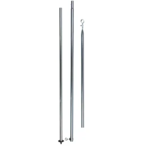 CampKing Orkanstütze Stahl 22 mm Sale