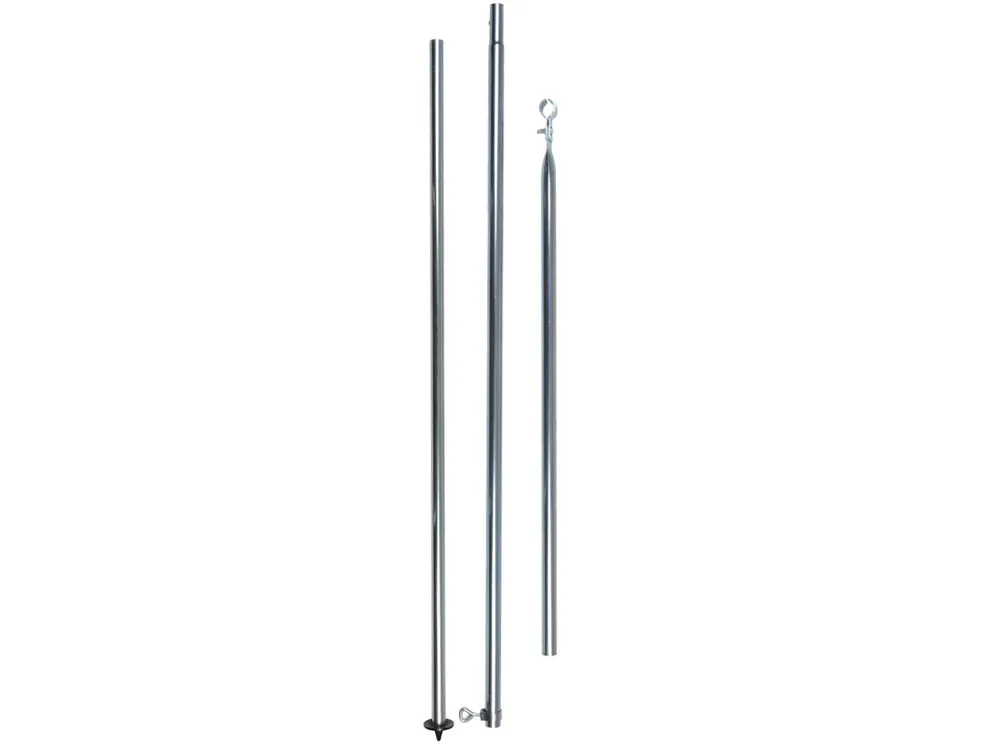 CampKing Orkanstütze Stahl 22 mm Sale