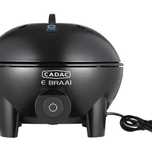 Bestpreis Cadac E-Braai 40 Black Elektrogrill