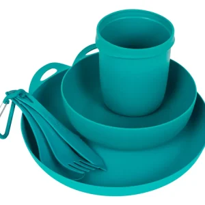 Mega-Angebot Sea to Summit Delta Camp Geschirrset - Turquoise