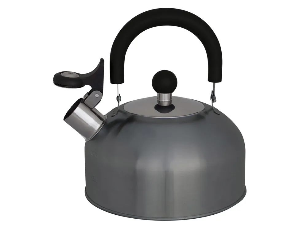 Eurotrail 1,5 Liter Pfeifkessel Neue Kollektion