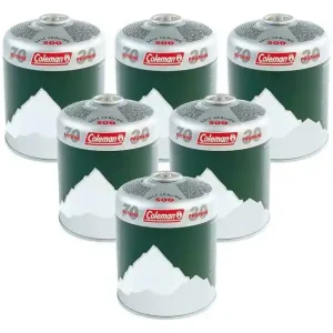 Coleman C500 6x Schraubkartusche Begrenztes Angebot