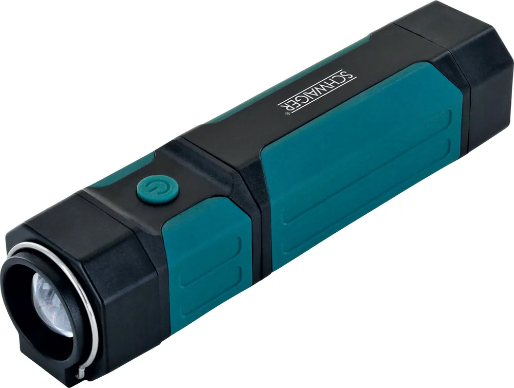 Aktuell Schwaiger WLED3120 ausziehbare LED Arbeitsleuchte