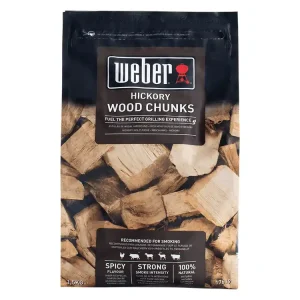 Direktkauf Weber Hickory Holzblöcke