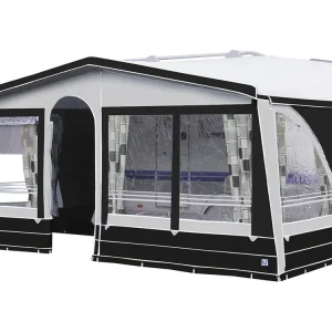 Finale Aktion Goldcamp Alicante 240 Größe 20 (1131 - 1155 cm) Wohnwagenvorzelt