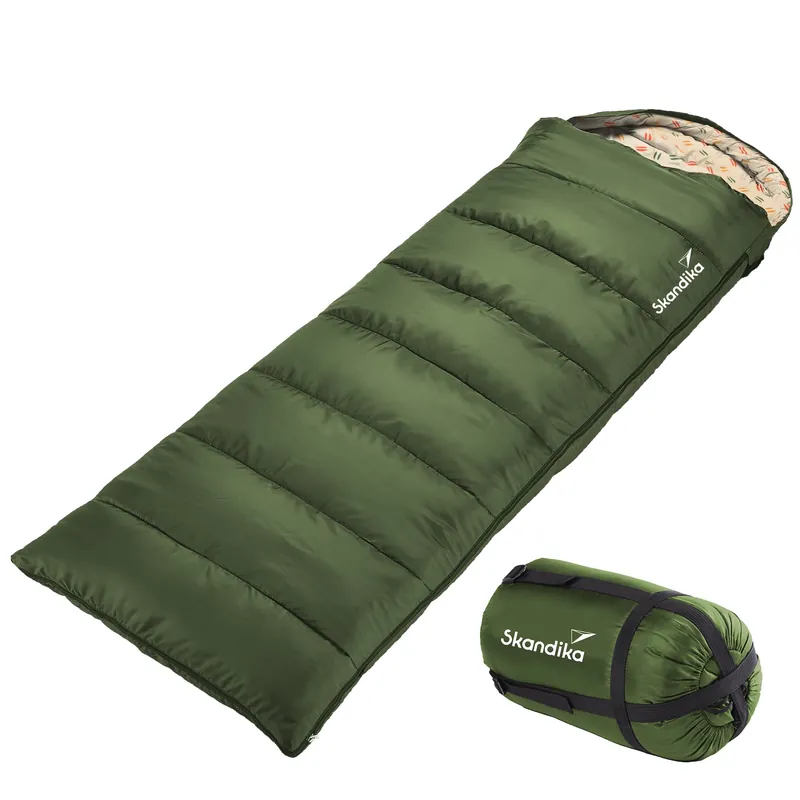 Direkt Vom Hersteller Skandika Iceland rechts Schlafsack
