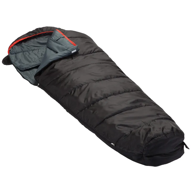 Nur Heute Skandika Alaska RV links Schlafsack