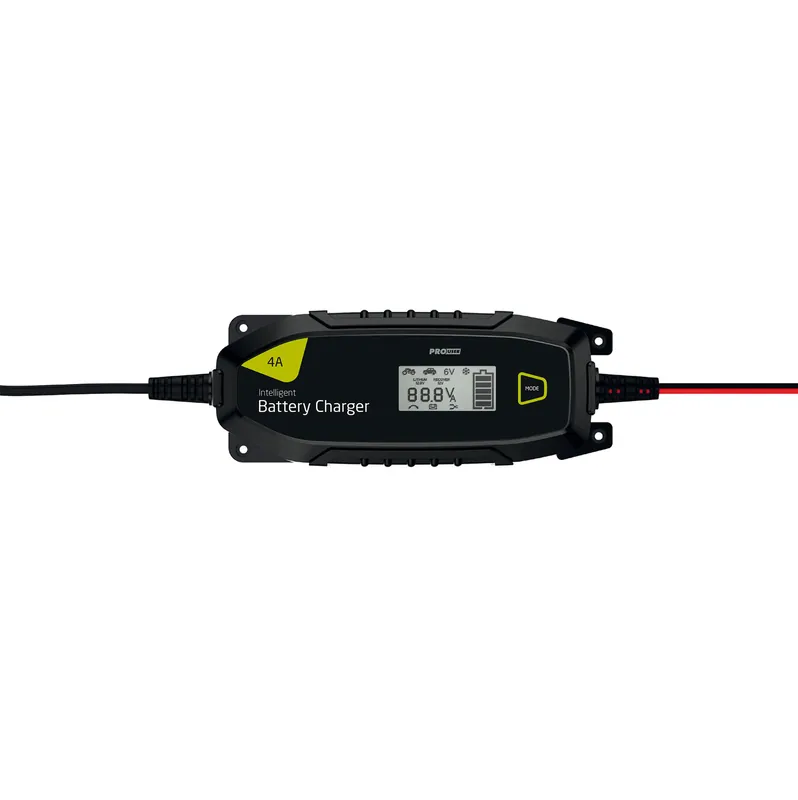 Pro-User IBC4000 Akkuladegerät Top-Preis