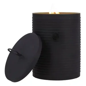 Sichere Zahlung Cosi Fires Cosiscoop Iconic Black Gaslaterne