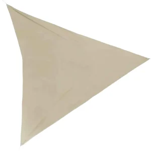 Pro Garden Schattentuch Sandfarbe 3.6 x 3.6 x 3.6 Meter Online Kaufen