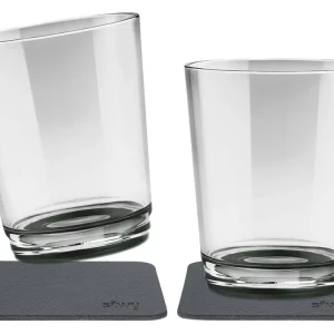 Geprüft Silwy Pearl grey magnetische Trinkbecher