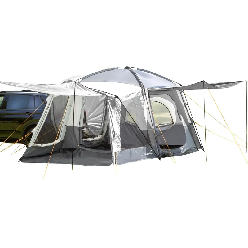 Knallerangebot Skandika Pitea XL Cross Busvorzelt