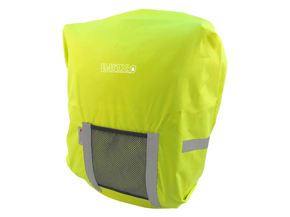 Lynx Regenhülle für Fahrradtasche und Rucksack Schnäppchen