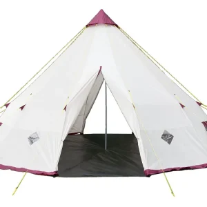 Garantierte Lieferung Skandika Tipi Kota 550 Campingzelt - Beige