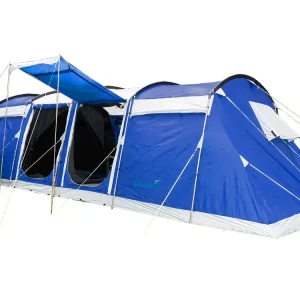 Top-Seller Skandika Montana 10 Sleeper Protect Tunnelzelt