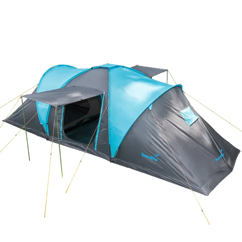 Heißes Angebot Skandika Hammerfest 6 Protect Kuppelzelt