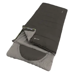 Angebot Outwell Contour Midnight Black Links Schlafsack