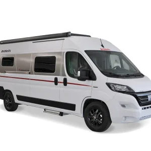 Dethleffs Globetrail 600 Camper Van Direkt Vom Hersteller