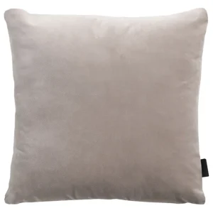 Wochenendangebot Madison Velvet taupe 45 x 45 Zierkissen
