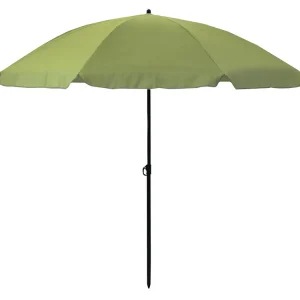Wochenendangebot Madison Las Palmas 200 cm Sonnenschirm - Sage green
