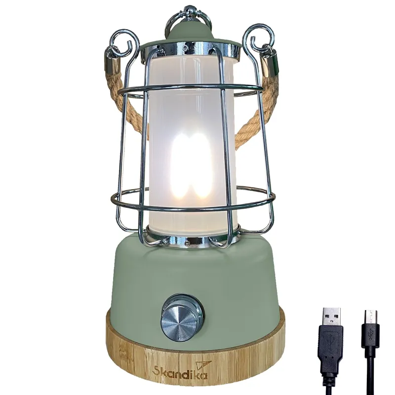 Finale Aktion Skandika Kiruna Campinglampe