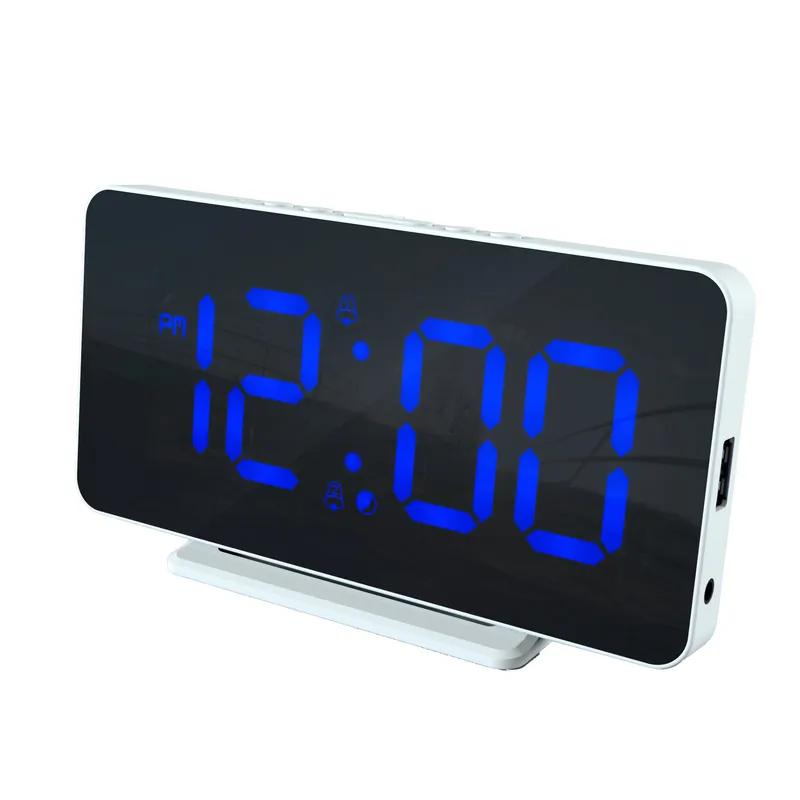 Beliebt Caliber HCG021 Wecker - White