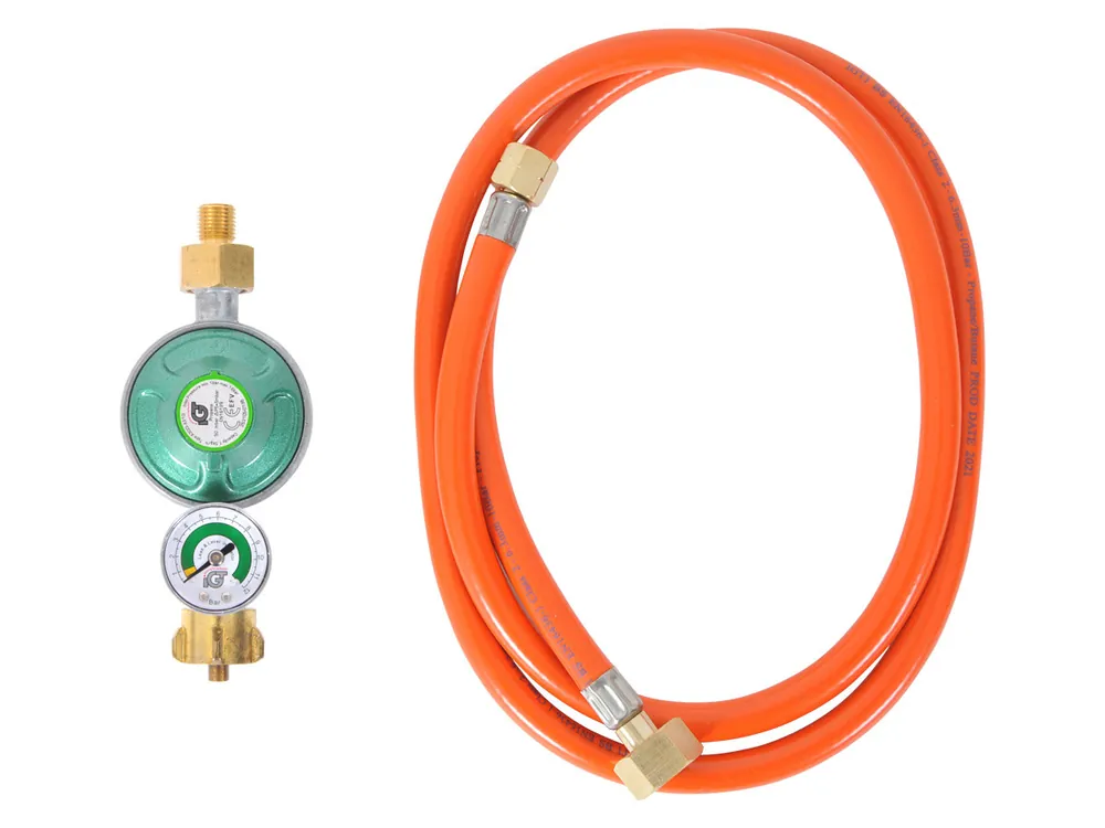 Bestseller Ttulpe 50 mbar Druckregler Schlauchset