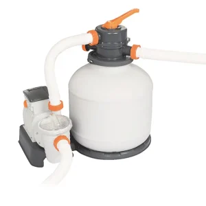 Sichere Zahlung Bestway Flowclear 5,7 m3/h Sandfilterpumpe