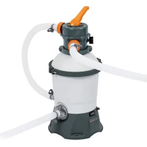 Bestway Flowclear 3,0 m3/h Sandfilterpumpe Preisknaller