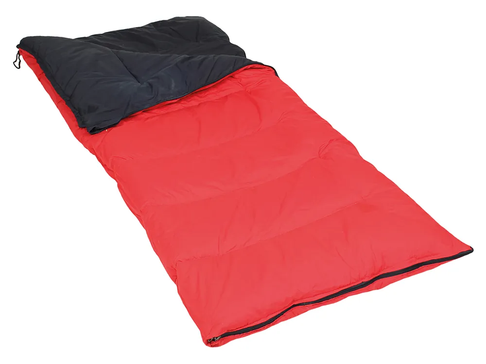 Ausverkauf Polydaun Pelikaan Schlafsack